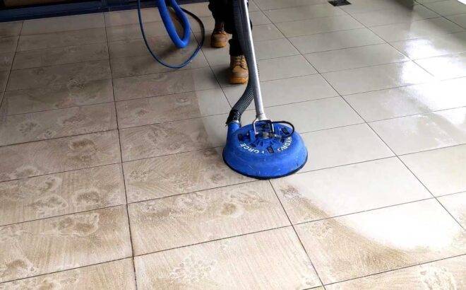 Tile Cleaning Brisbane | Grout Cleaner