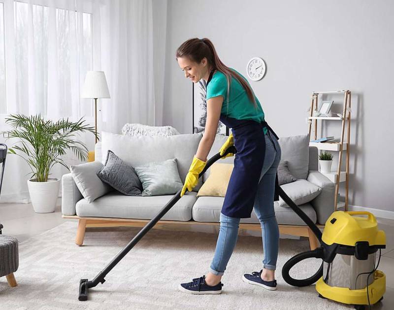 Lounge Cleaning Canberra