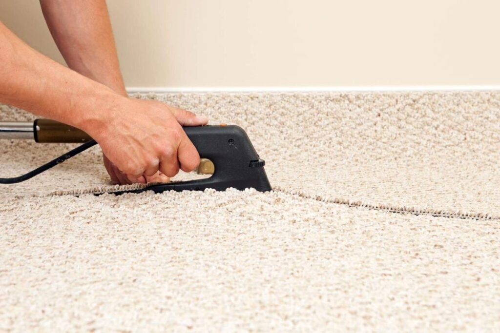 Excellence Carpet Repair Services in Canberra